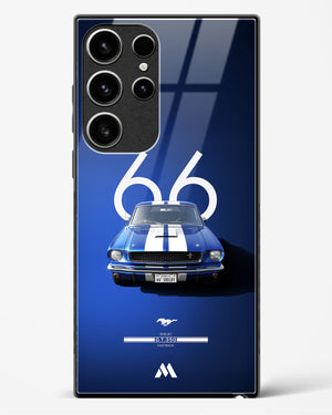 Shelby Legend Glass Case Phone Cover (Samsung)