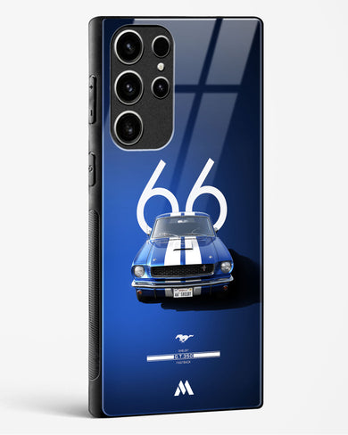 Shelby Legend Glass Case Phone Cover (Samsung)