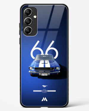 Shelby Legend Glass Case Phone Cover (Samsung)