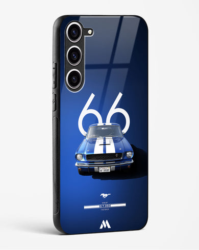 Shelby Legend Glass Case Phone Cover (Samsung)