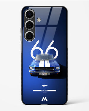 Shelby Legend Glass Case Phone Cover (Samsung)
