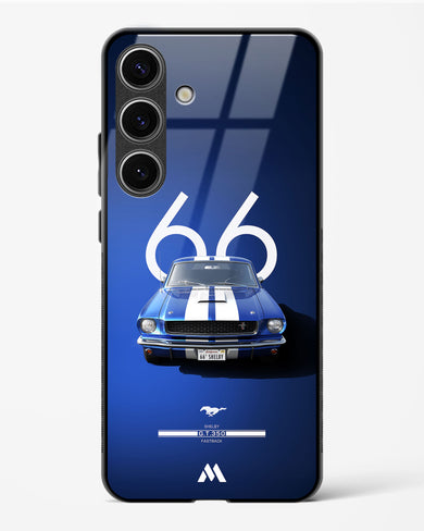 Shelby Legend Glass Case Phone Cover (Samsung)