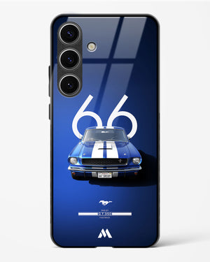 Shelby Legend Glass Case Phone Cover (Samsung)