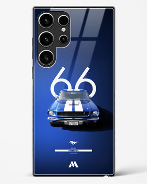 Shelby Legend Glass Case Phone Cover (Samsung)