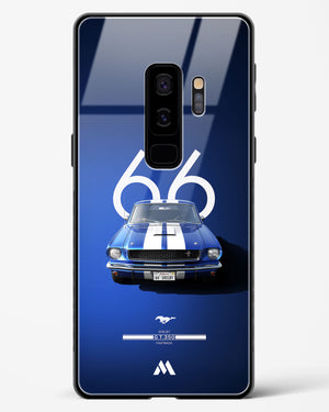 Shelby Legend Glass Case Phone Cover (Samsung)