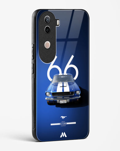 Shelby Legend Glass Case Phone Cover (Vivo)