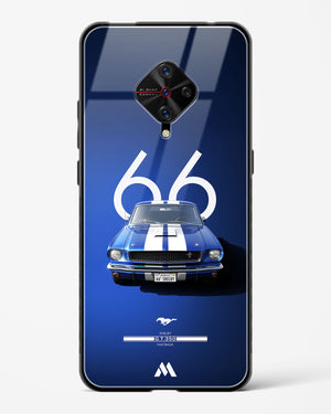 Shelby Legend Glass Case Phone Cover (Vivo)