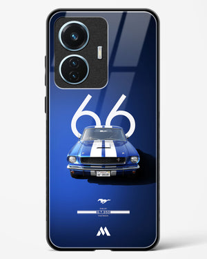 Shelby Legend Glass Case Phone Cover (Vivo)