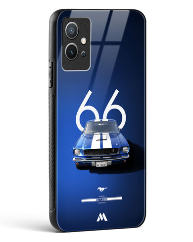 Shelby Legend Glass Case Phone Cover (Vivo)