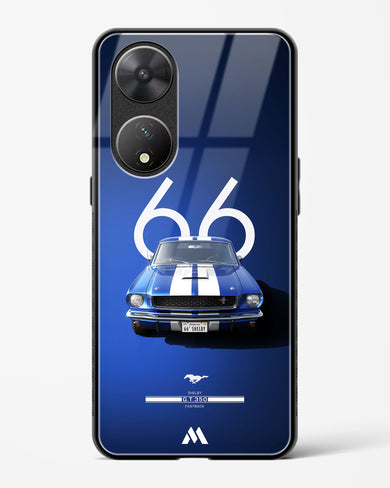 Shelby Legend Glass Case Phone Cover (Vivo)