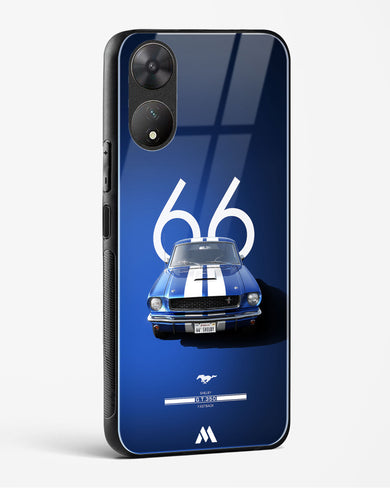 Shelby Legend Glass Case Phone Cover (Vivo)