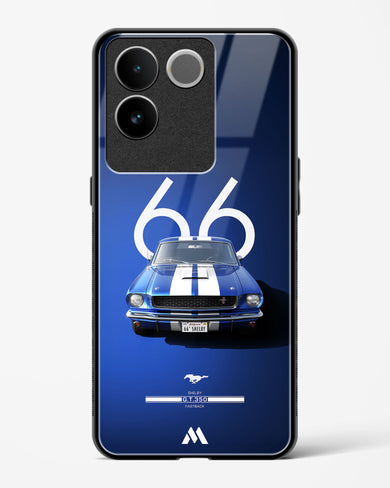 Shelby Legend Glass Case Phone Cover (Vivo)