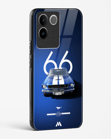 Shelby Legend Glass Case Phone Cover (Vivo)