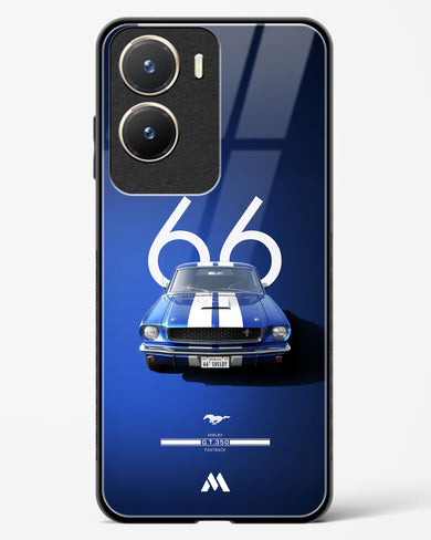 Shelby Legend Glass Case Phone Cover (Vivo)