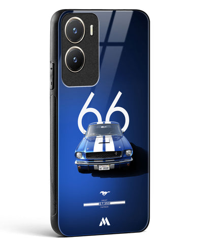 Shelby Legend Glass Case Phone Cover (Vivo)
