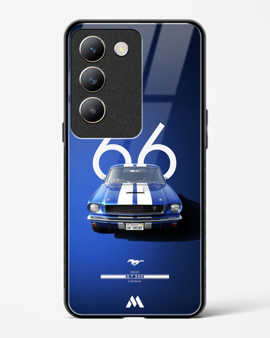 Shelby Legend Glass Case Phone Cover (Vivo)