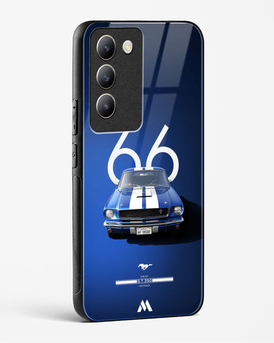 Shelby Legend Glass Case Phone Cover (Vivo)