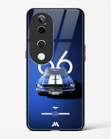 Shelby Legend Glass Case Phone Cover (Vivo)