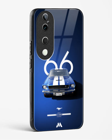 Shelby Legend Glass Case Phone Cover (Vivo)