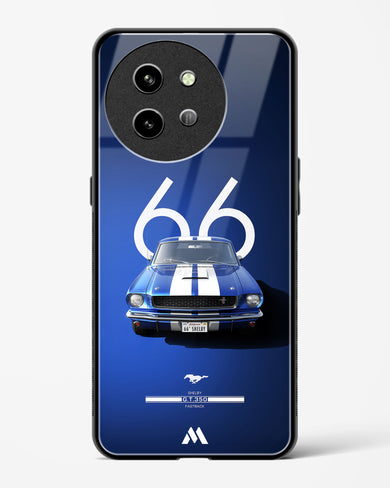 Shelby Legend Glass Case Phone Cover (Vivo)