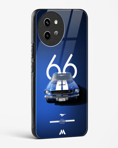 Shelby Legend Glass Case Phone Cover (Vivo)