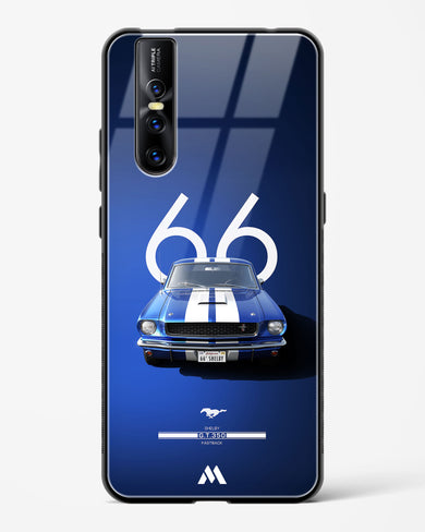 Shelby Legend Glass Case Phone Cover (Vivo)