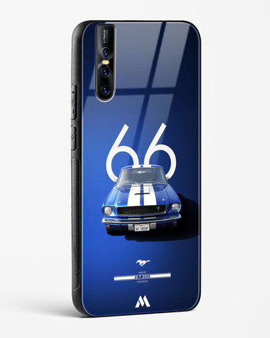Shelby Legend Glass Case Phone Cover (Vivo)