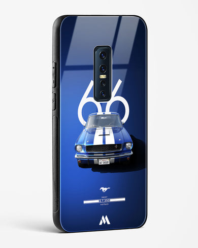 Shelby Legend Glass Case Phone Cover (Vivo)