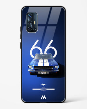 Shelby Legend Glass Case Phone Cover (Vivo)