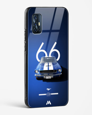 Shelby Legend Glass Case Phone Cover (Vivo)