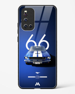 Shelby Legend Glass Case Phone Cover (Vivo)