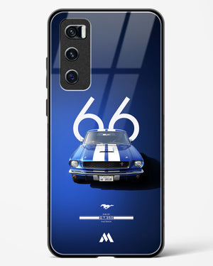 Shelby Legend Glass Case Phone Cover (Vivo)