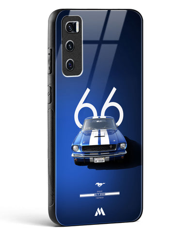 Shelby Legend Glass Case Phone Cover (Vivo)