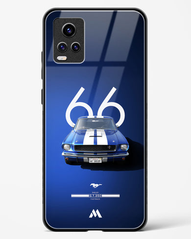 Shelby Legend Glass Case Phone Cover (Vivo)