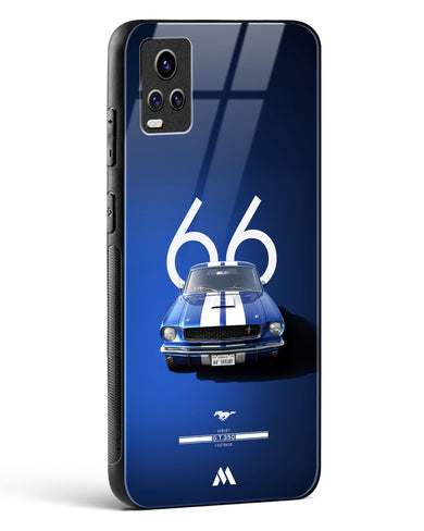 Shelby Legend Glass Case Phone Cover (Vivo)