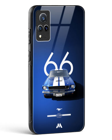 Shelby Legend Glass Case Phone Cover (Vivo)