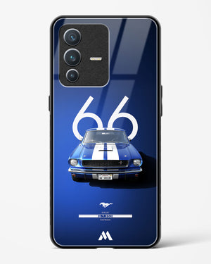 Shelby Legend Glass Case Phone Cover (Vivo)