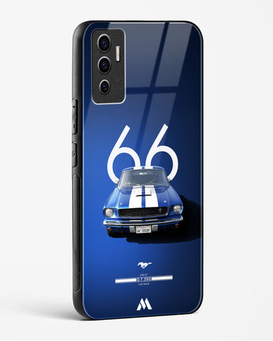 Shelby Legend Glass Case Phone Cover (Vivo)