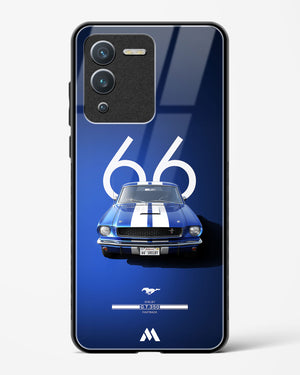 Shelby Legend Glass Case Phone Cover (Vivo)