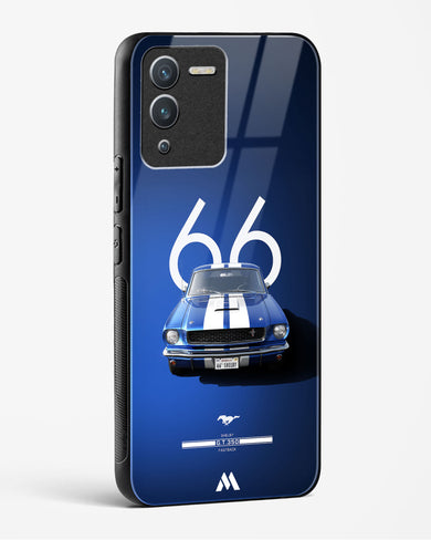 Shelby Legend Glass Case Phone Cover (Vivo)