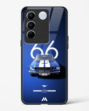 Shelby Legend Glass Case Phone Cover (Vivo)