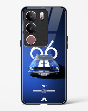 Shelby Legend Glass Case Phone Cover (Vivo)