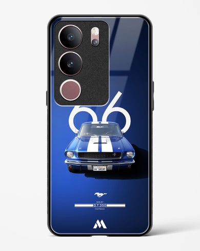 Shelby Legend Glass Case Phone Cover (Vivo)