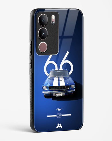 Shelby Legend Glass Case Phone Cover (Vivo)