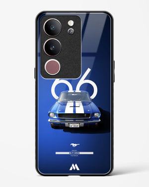 Shelby Legend Glass Case Phone Cover (Vivo)