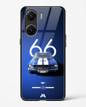 Shelby Legend Glass Case Phone Cover (Vivo)