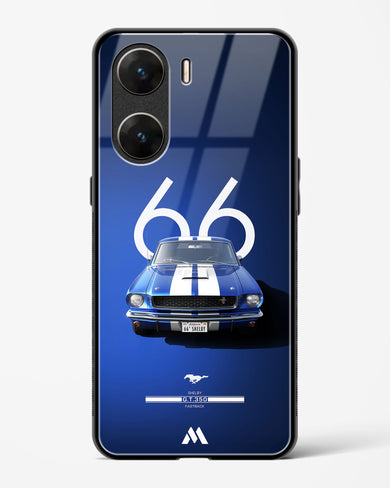 Shelby Legend Glass Case Phone Cover (Vivo)