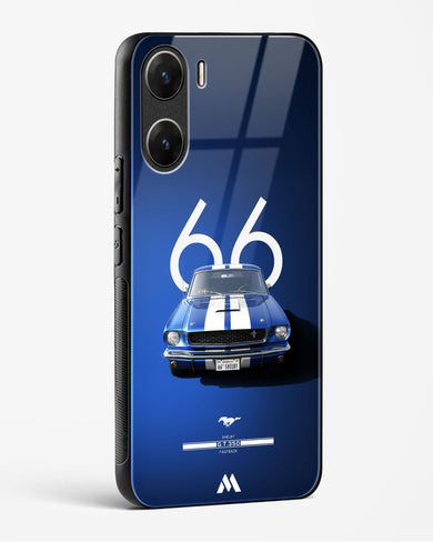 Shelby Legend Glass Case Phone Cover (Vivo)