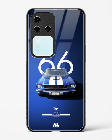 Shelby Legend Glass Case Phone Cover (Vivo)