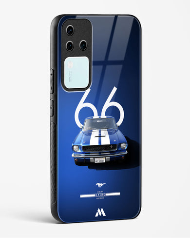 Shelby Legend Glass Case Phone Cover (Vivo)